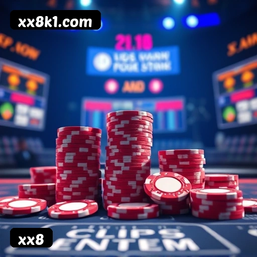 Jogos de Mesa Premium xx8 - Blackjack, Roleta, Baccarat