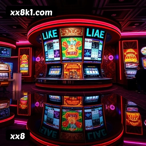 Coleção Premium de Slots xx8 - NetEnt, Pragmatic Play, Evolution