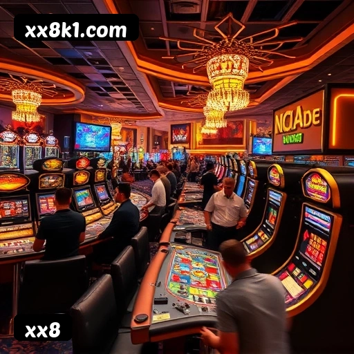 Jogos de Cassino em Destaque - Slots, Roleta, Blackjack